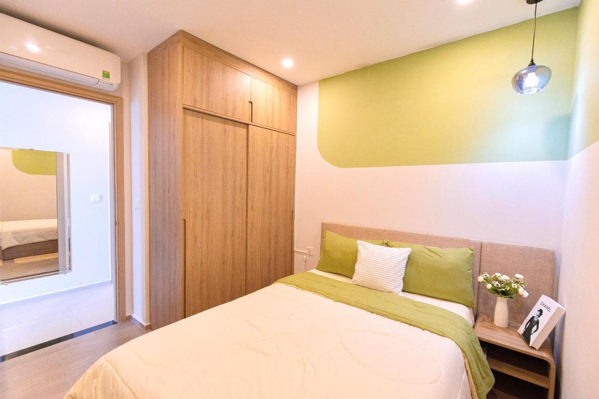 Condotel The Song Luxury Vung Tau Exterior photo