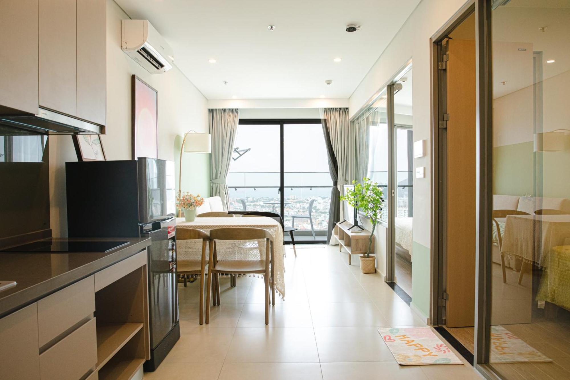 Condotel The Song Luxury Vung Tau Exterior photo